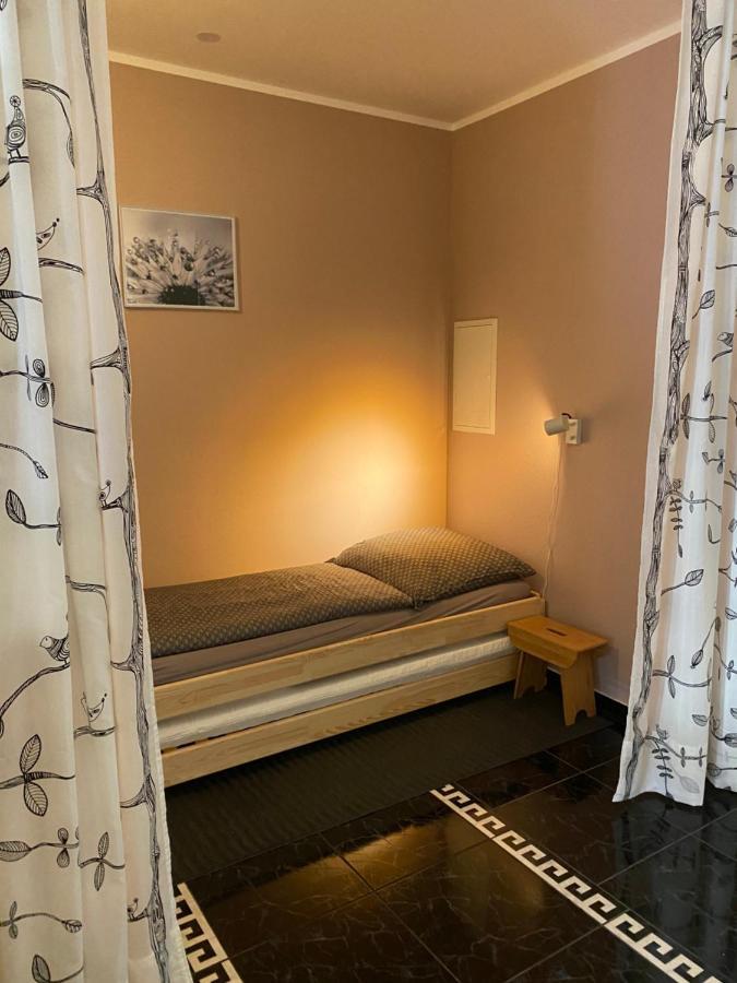 Apartment Pension Sternchen 에르푸르트 외부 사진